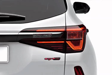 LED tail lamps  