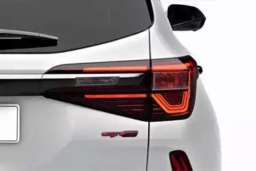 LED tail lamps 