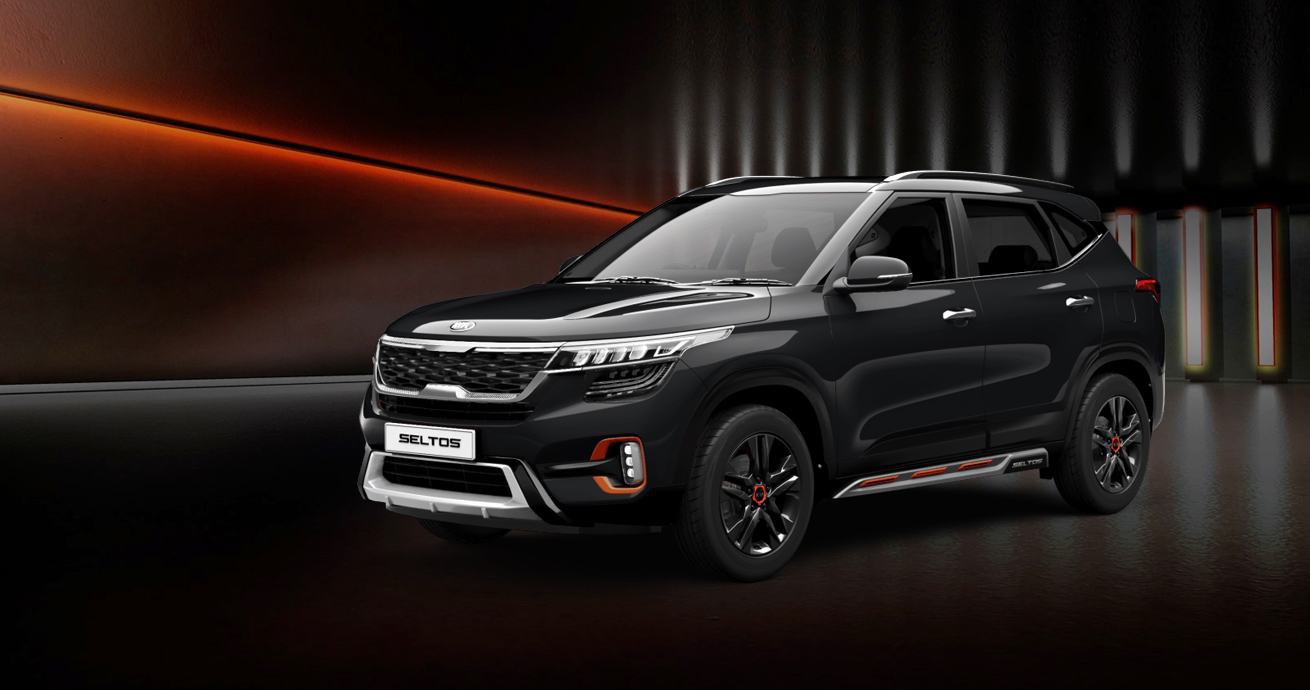 KIA SELTOS AE HTX AE IVT on road Price in Hyderabad