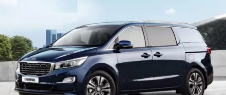 Step into the Kia Carnival: A Family-Friendly Luxury MPV
