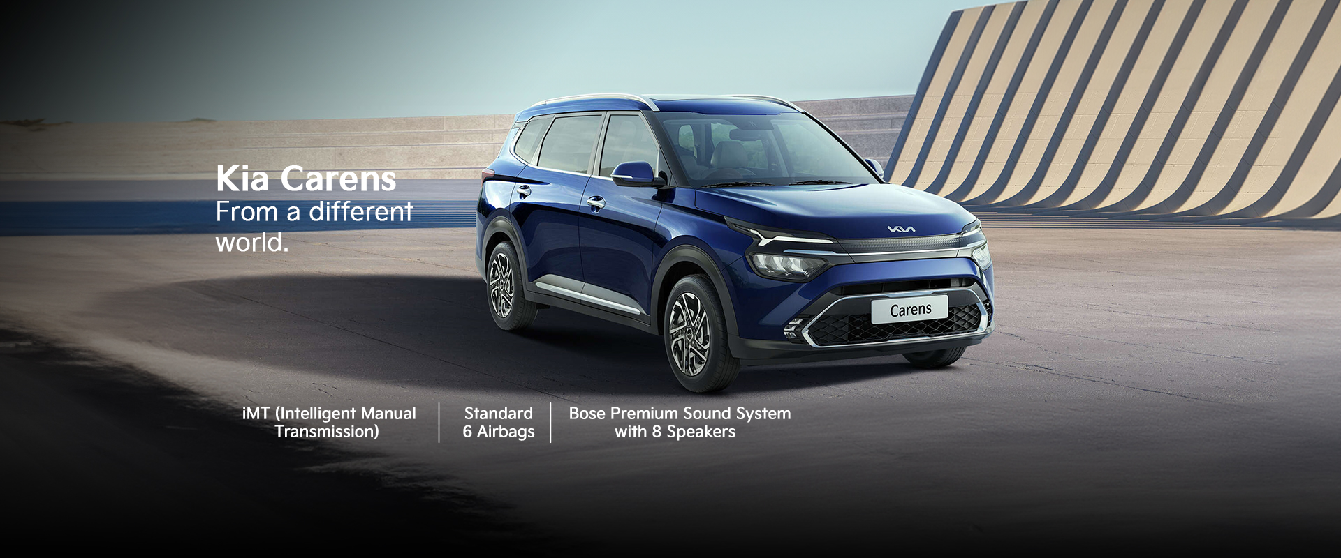 Carens | Automotive Kia