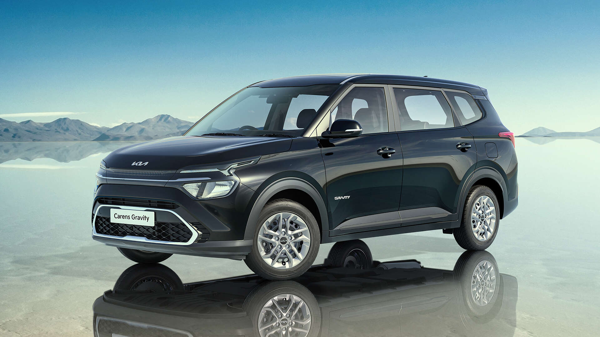 KIA_Carens_Garavity || Automotive Kia