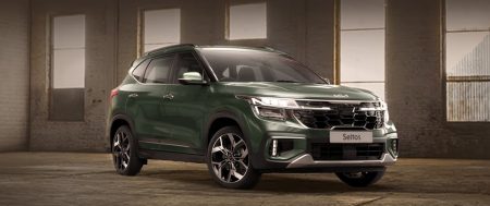New Kia Seltos: The Stylish SUV Made for Every Drive