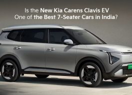 Kia Carens Clavis EV
