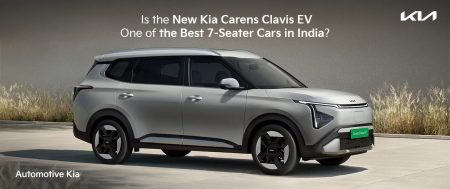 Is the Kia Carens Clavis EV the Best 7-Seater Family Car in India? 