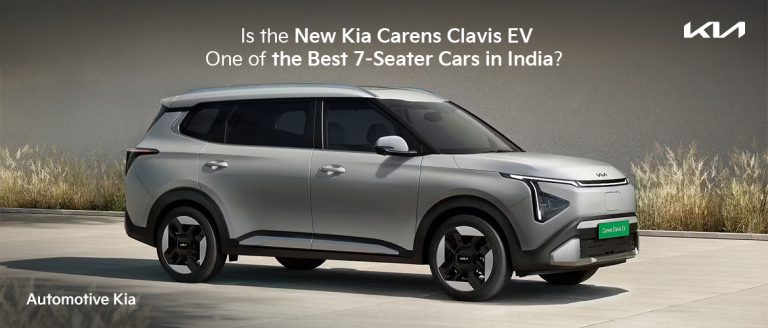 Kia Carens Clavis EV