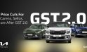 Kia Price Cuts For Kia Carens, Seltos, and More After GST 2.0