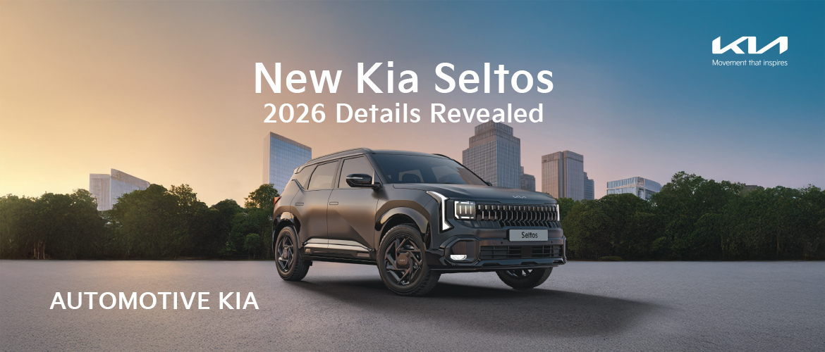New Kia Seltos 2026 Details Revealed